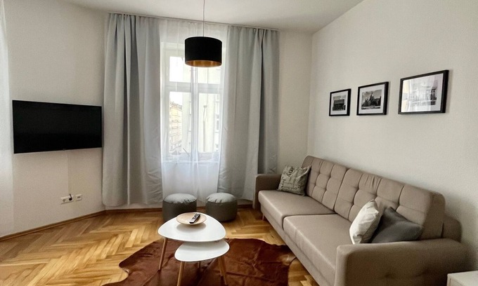 Gohlis-Mitte Apartment | Firstclass 2r apartment