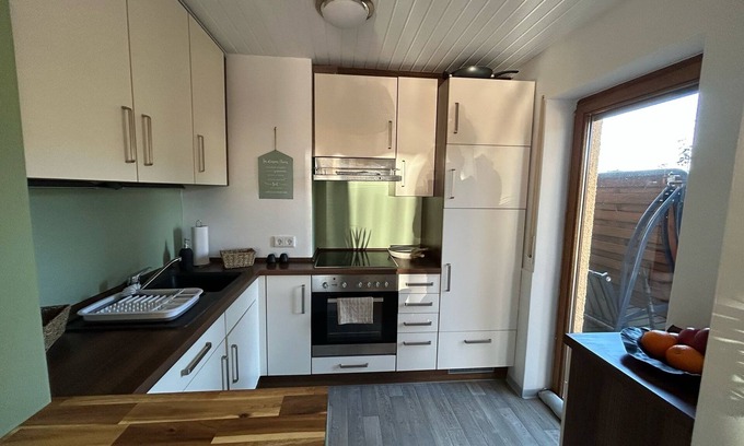 Bad Schwalbach Apartment | Fischbach forest idyll