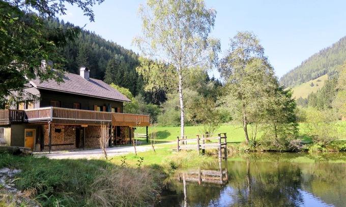 Solk House | Fischerhütte by Interhome