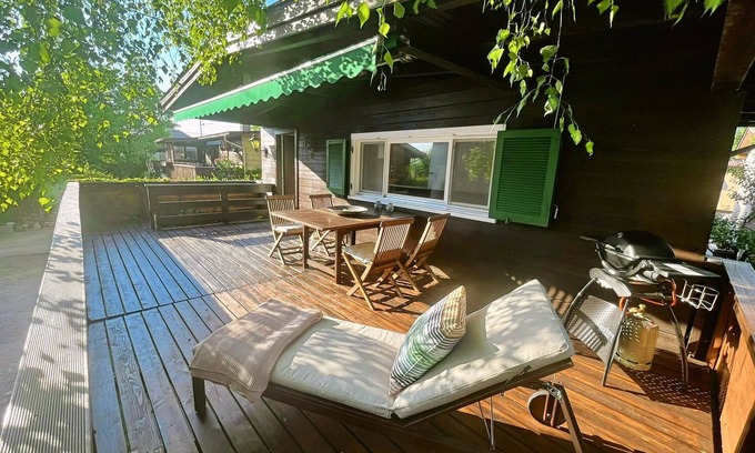 Hard Cabin | Fischerhaus in der Schanz