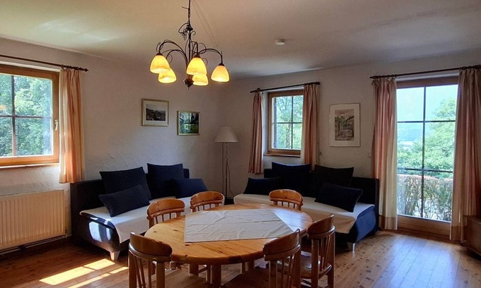 Notsch im Gailtal Cabin | Fischerwinkel Apartment No. 2 - Wasserleonburg Castle