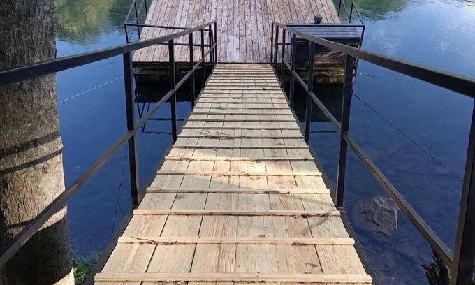 Pangburn Cabin | FISH ~ FLOAT ~ RELAX … located ON The Little Red River