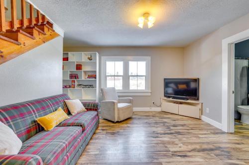 Garden Valley House | Fish, Hike and More Garden Valley Family Home