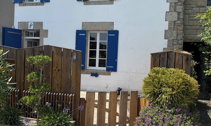 Saint-Marine House | Fisherman's house on the port.