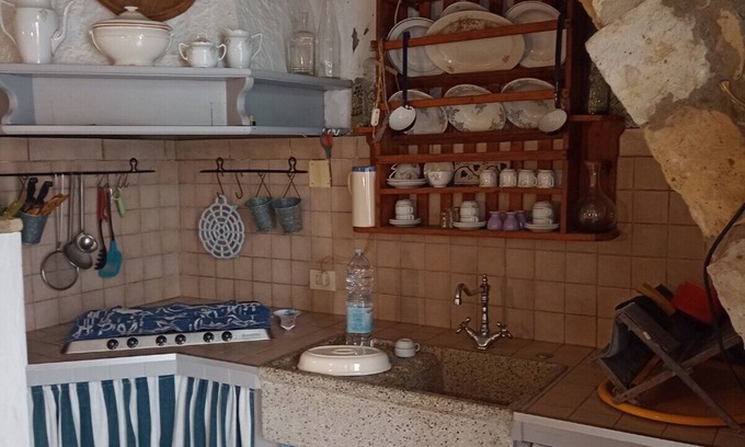 Carloforte Apartment | Fisherman's House