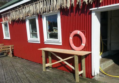 Sund i Lofoten Apartment | Fishermans Rorbu 1 - Lofoten