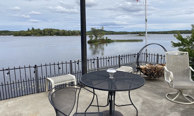 Tower Apartment | Fishermen, snowmobilers! Good fishing for Walleye, Bass, Northern & Musky 🎣