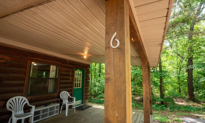 Buchanan Cabin | Fishtale Lodge