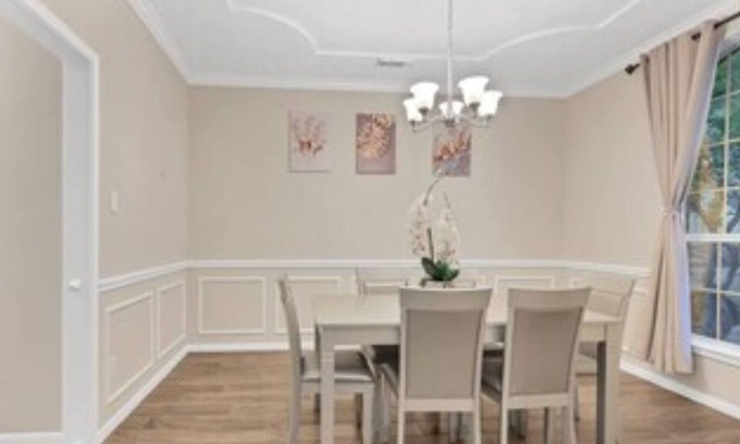 Tomball House | Fit For the Whole Family w/Entertainment Area