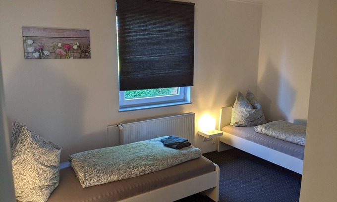 Farge Apartment | Fitters' apartments in Bremen-North Stromwindstr. 7, OG
