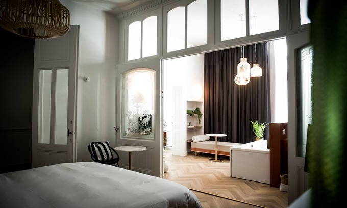 Statenkwartier Hotel | Fitz-Roy Urban Hotel Bar and Garden