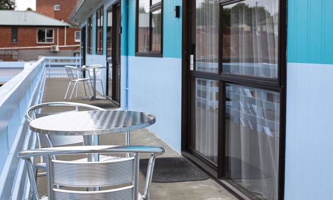 Timaru Hotel | Fitzgerald on King