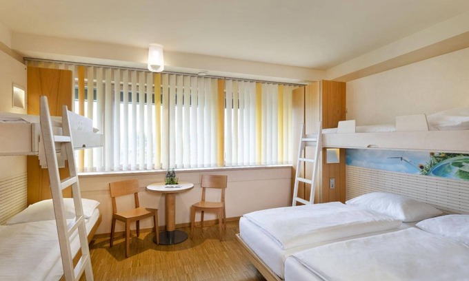 Fresach House | Five-bed room - JUFA Hotel Bleiburg/Pliberk*