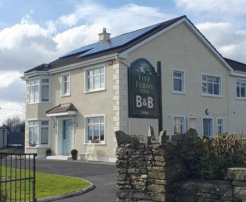 Westport Bed & Breakfast | Five Ferns House