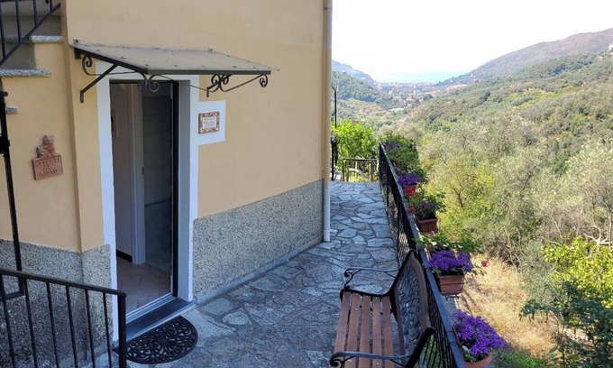 Levanto Apartment | Five lands and surroundings.