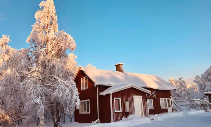 Hoting Apartment | Fjällsikten - Tåsjö Fritidshus