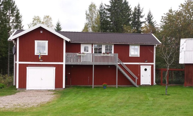 Lessebo Municipality Apartment | Fjättramåla Apartment