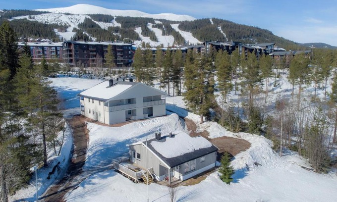 Trysil House | Fjelltun 12-Sengs