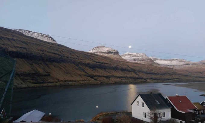 Faroe Islands Apartment | Fjord Guesthouse