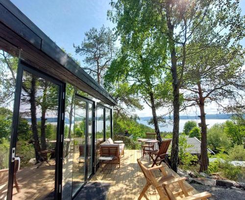 Fjellstrand House | fjord : oslo