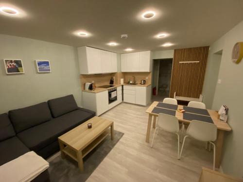 Sunde Apartment | Fjord studio