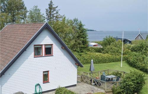 Hvalpsund House | Fjordens Perle