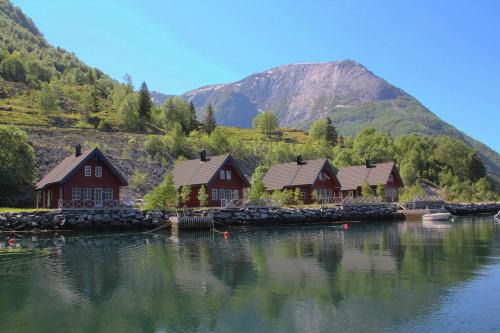 Mauranger House | Fjordhytte-4 nahe Trolltunga, Hardanger, direkt am Maurangerfjord in besonders attraktiver Umgebung