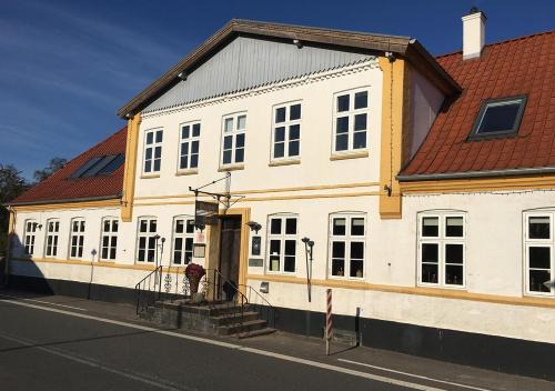 Randers Hotel | Fladbro Kro