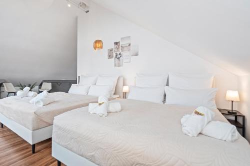 Kuenzell Apartment | flair Apartment Stadtoase Fulda I Whirlpool I Balkon I 2x Parken I Kaffee I Highspeed WLAN