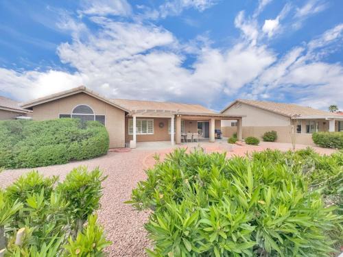 Palo Verde House | Flame Tree Sun Lakes
