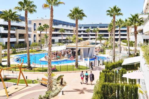 Orihuela Costa Apartment | Flamenca Village Resort