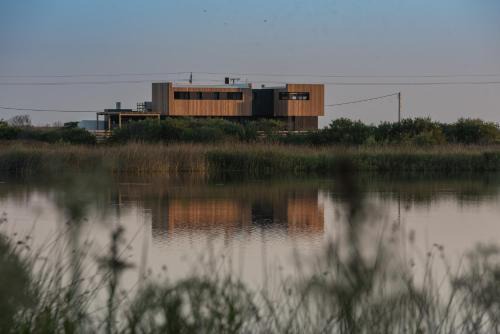Jose Ignacio House | Flamencos Rosados