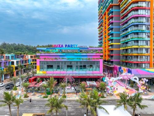 Hoang Hoa Apartment | Flamingo Hải Tiến