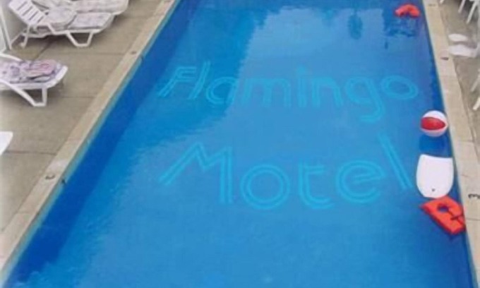 Seaside Heights Hotel | Flamingo Inn