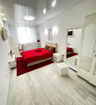 Lypky Apartment | flat Рональда Рейгана 40 Троєщина
