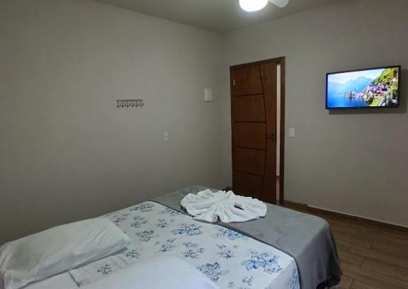 Sao Thome das Letras Apartment | Flat 05 com 2 quartos - Avenida Hospedagem