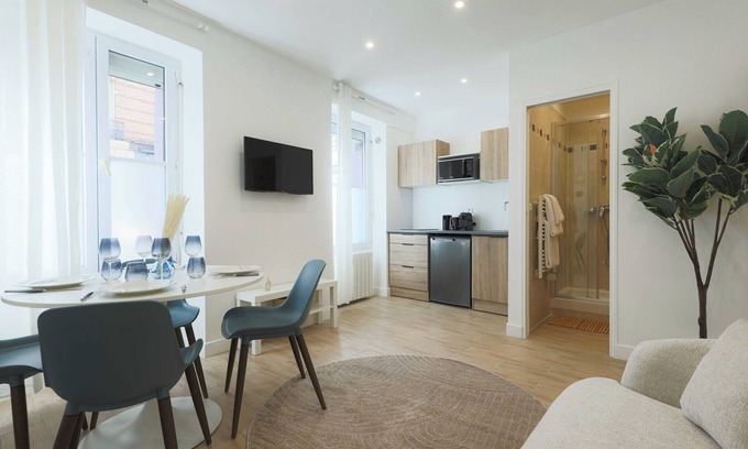 Parchamp–Albert Kahn Apartment | Flat 1BDR/2P Roland Garros/Parc des