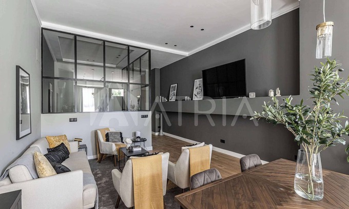 Hispanoamerica Apartment | Flat #4, 10m walk to Bernabéu, Real Madrid stadium