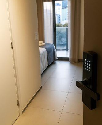 Vila Mariana Apartment | Flat 426 a poucos passos do metrô paraíso -e Av Paulista