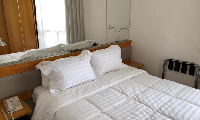 Itaim Bibi Apartment | Flat Address Intercity - Rua Amauri / Faria Lima