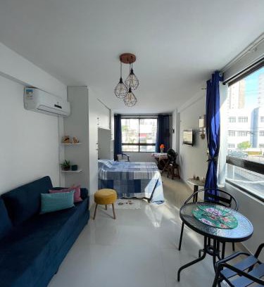 Loteamento Oceania II Apartment | Flat Aruanda na Praia de Tambaú