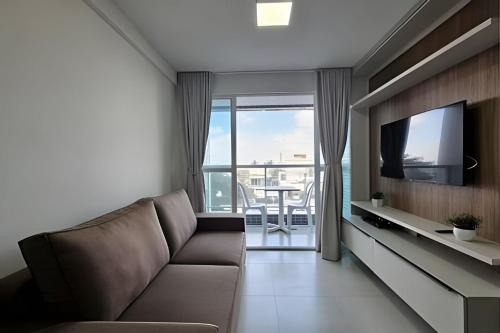 Jardim Oceania Apartment | Flat beira-mar com vista para o mar