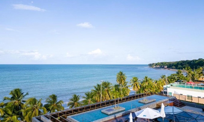 Cabo Branco Apartment | Flat Beira-Mar Luxo - 113 Unity by Jess