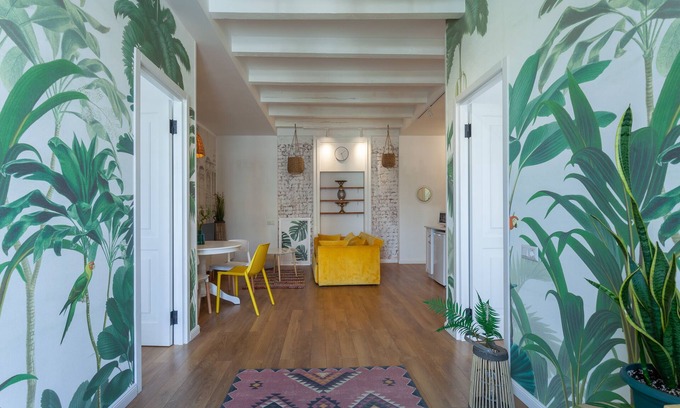 Tbilisi Apartment | Flat Bottanika at Liberty Square