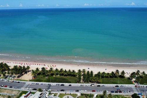 Cabedelo Apartment | Flat na Beira Mar Novo João Pessoa