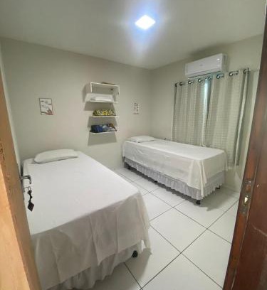 Santa Cruz Apartment | flat com 2 quartos e cozinha