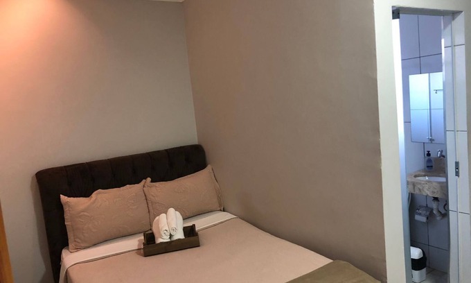 Jaragua Apartment | Flat do Bispo