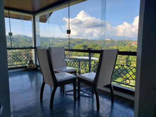 Vila Everest Apartment | Flat Duplex com Excelente Vista a 1,2 km Capivari