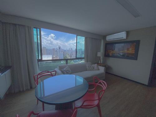 Boa Viagem Apartment | Flat Exclusivo com Cozinha Completa, Piscina e Próximo à Praia Boa Viagem