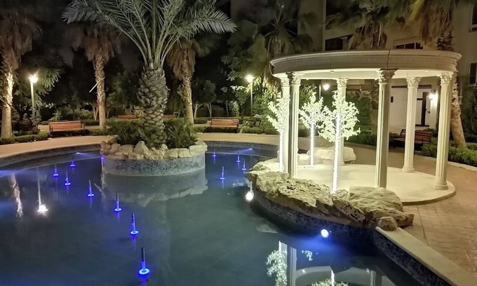 Jordan Apartment | Flat in a luxurious compound with resort amenities